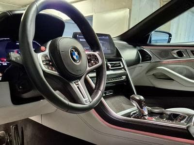 BMW M8 COMPETITION CABRIO 4.4 V8 XDRIVE CARBON CORE FULL OPTIONS EU (2020) - Foto 10