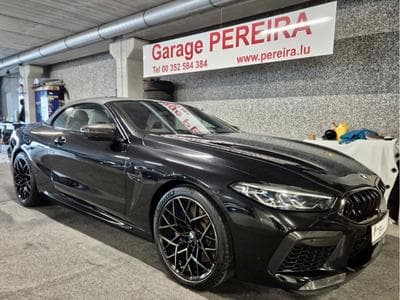 BMW M8 COMPETITION CABRIO 4.4 V8 XDRIVE CARBON CORE FULL OPTIONS EU (2020) - Foto 2