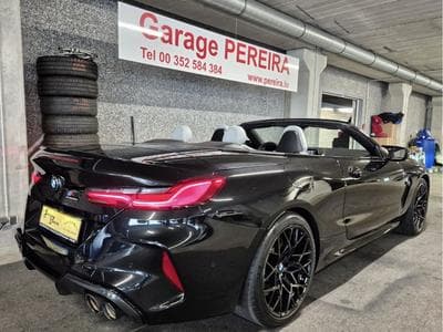BMW M8 COMPETITION CABRIO 4.4 V8 XDRIVE CARBON CORE FULL OPTIONS EU (2020) - Foto 3