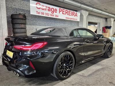BMW M8 COMPETITION CABRIO 4.4 V8 XDRIVE CARBON CORE FULL OPTIONS EU (2020) - Foto 4