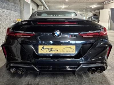 BMW M8 COMPETITION CABRIO 4.4 V8 XDRIVE CARBON CORE FULL OPTIONS EU (2020) - Foto 5