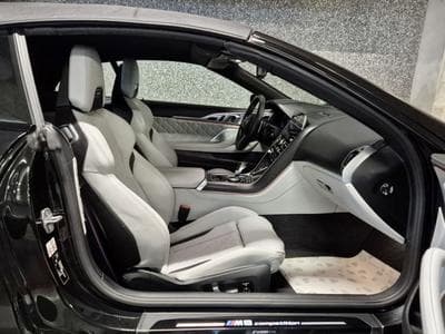 BMW M8 COMPETITION CABRIO 4.4 V8 XDRIVE CARBON CORE FULL OPTIONS EU (2020) - Foto 8