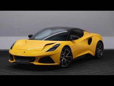 Lotus Emira 3.5 V6 405 First Edition (2023) - Photo 1