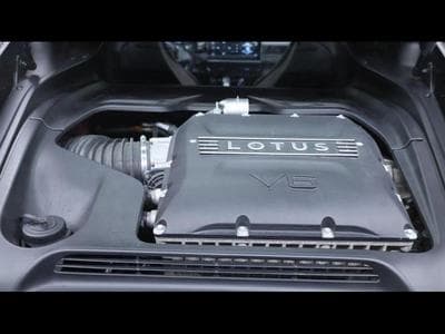 Lotus Emira 3.5 V6 405 First Edition (2023) - Photo 10