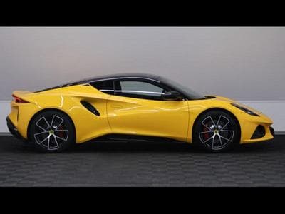 Lotus Emira 3.5 V6 405 First Edition (2023) - Photo 3