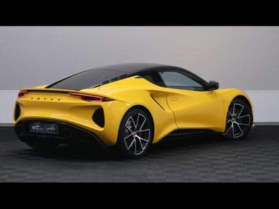 Lotus Emira 3.5 V6 405 First Edition (2023) - Photo 4