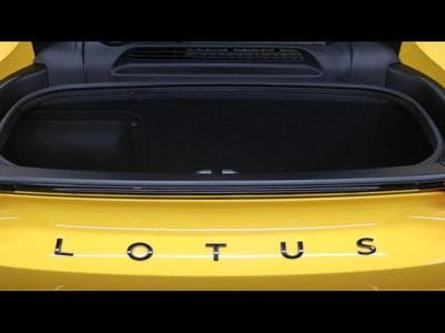 Lotus Emira 3.5 V6 405 First Edition (2023) - Photo 9