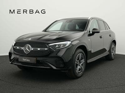 Mercedes GLC 300 de 4MATIC mit EQ Hybrid Technologie (2025) - Photo 1