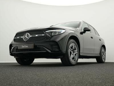 Mercedes GLC 300 de 4MATIC mit EQ Hybrid Technologie (2025) - Photo 10