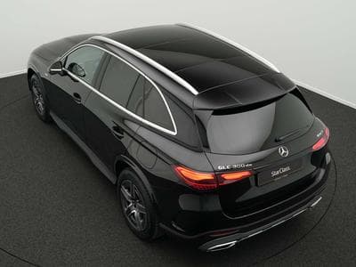 Mercedes GLC 300 de 4MATIC mit EQ Hybrid Technologie (2025) - Photo 13