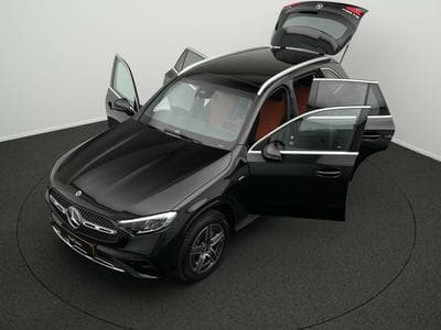 Mercedes GLC 300 de 4MATIC mit EQ Hybrid Technologie (2025) - Photo 14