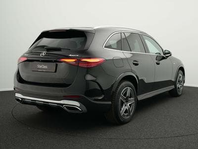 Mercedes GLC 300 de 4MATIC mit EQ Hybrid Technologie (2025) - Photo 3