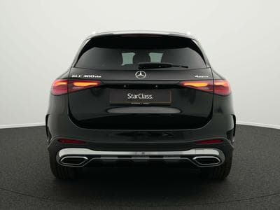 Mercedes GLC 300 de 4MATIC mit EQ Hybrid Technologie (2025) - Photo 4