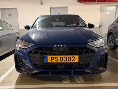 Audi S3 Akrapovic (2024) - Photo 1