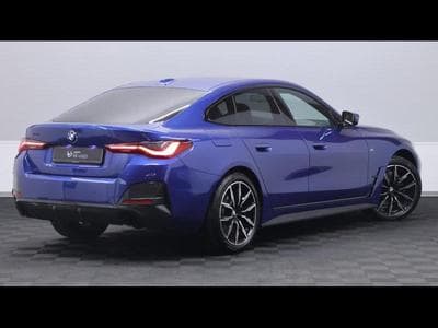 BMW 430 i M SPORT GrandCoupe  Steptronic (2022) - Photo 4