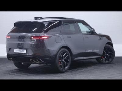 Land-Rover Range Rover Sport P530 Autobiography AWD Auto 25my (2025) - Photo 4