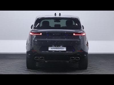 Land-Rover Range Rover Sport P530 Autobiography AWD Auto 25my (2025) - Photo 5