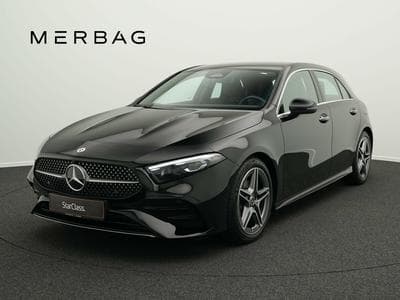Mercedes A 200 d AMG-Line Distr+Kamera+Multi+MBUX (2025) - Photo 1