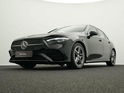 Mercedes A 200 d AMG-Line Distr+Kamera+Multi+MBUX (2025) - Photo 10
