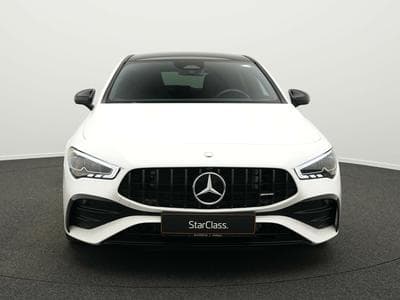 Mercedes CLA 35 AMG CLA 35 4M SB Multi+Pano+Kamera+Burm (2025) - Photo 2