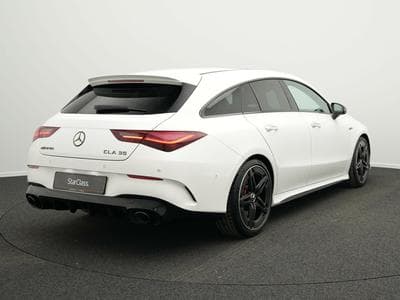 Mercedes CLA 35 AMG CLA 35 4M SB Multi+Pano+Kamera+Burm (2025) - Photo 3