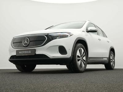 Mercedes EQA Progressive LED+Pano+MBUX+EasyPack (2021) - Foto 10