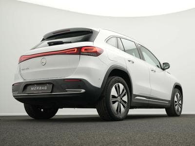 Mercedes EQA Progressive LED+Pano+MBUX+EasyPack (2021) - Photo 11