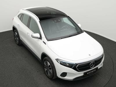 Mercedes EQA Progressive LED+Pano+MBUX+EasyPack (2021) - Photo 12