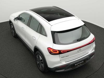 Mercedes EQA Progressive LED+Pano+MBUX+EasyPack (2021) - Photo 13