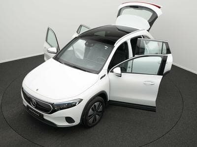 Mercedes EQA Progressive LED+Pano+MBUX+EasyPack (2021) - Photo 14