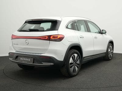 Mercedes EQA Progressive LED+Pano+MBUX+EasyPack (2021) - Foto 3