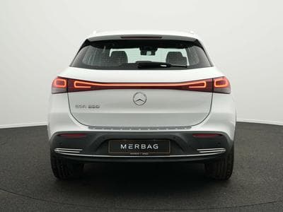 Mercedes EQA Progressive LED+Pano+MBUX+EasyPack (2021) - Photo 4