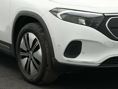 Mercedes EQA Progressive LED+Pano+MBUX+EasyPack (2021) - Photo 9