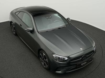 Mercedes E 450 4M AMG-Line Cpe Multi+Pano+360°+Memo+Burm (2023) - Photo 11