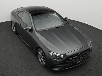 Mercedes E 450 4MATIC AMG-Line Cpe Pano+360°+Memo+Burm (2023) - Foto 12