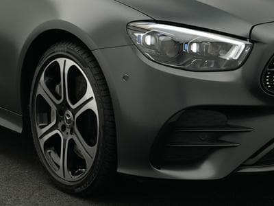 Mercedes E 450 4M AMG-Line Cpe Multi+Pano+360°+Memo+Burm (2023) - Photo 13