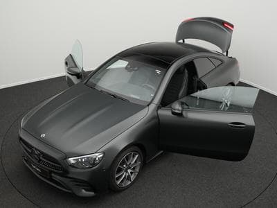 Mercedes E 450 4MATIC AMG-Line Cpe Pano+360°+Memo+Burm (2023) - Foto 14
