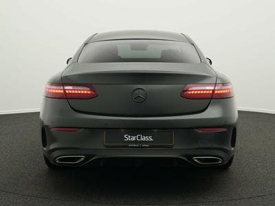 Mercedes E 450 4M AMG-Line Cpe Multi+Pano+360°+Memo+Burm (2023) - Photo 5