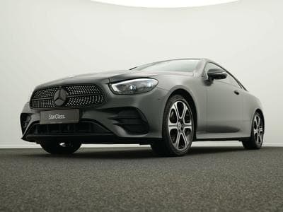 Mercedes E 450 4M AMG-Line Cpe Multi+Pano+360°+Memo+Burm (2023) - Photo 8