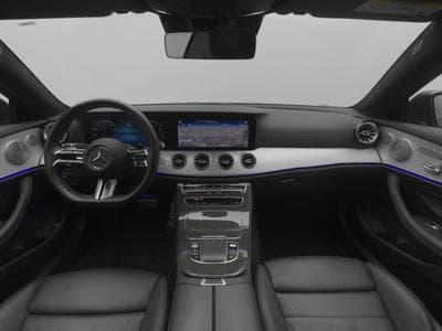 Mercedes E 450 4M AMG-Line Cpe Multi+Pano+360°+Memo+Burm (2023) - Photo 9