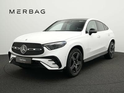 Mercedes GLC 300 4M AMG-Line Cpe Digital+Pano+Airm+Burm (2024) - Photo 1