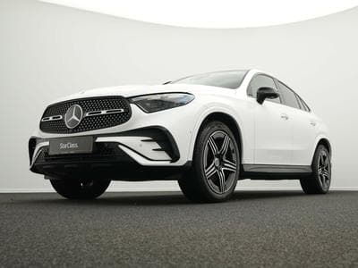Mercedes GLC 300 4M AMG-Line Cpe Digital+Pano+Airm+Burm (2024) - Photo 10