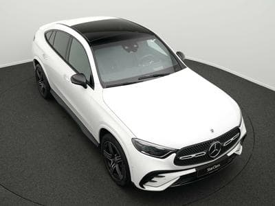Mercedes GLC 300 4M AMG-Line Cpe Digital+Pano+Airm+Burm (2024) - Photo 12