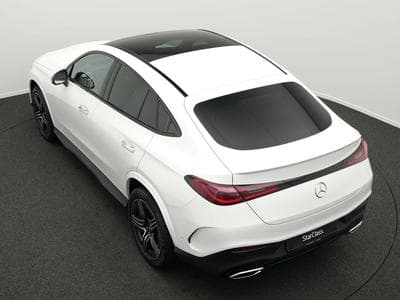 Mercedes GLC 300 4M AMG-Line Cpe Digital+Pano+Airm+Burm (2024) - Photo 13