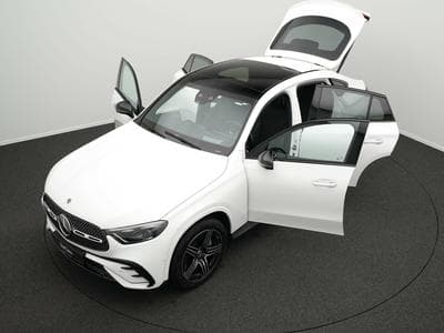 Mercedes GLC 300 4M AMG-Line Cpe Digital+Pano+Airm+Burm (2024) - Photo 14