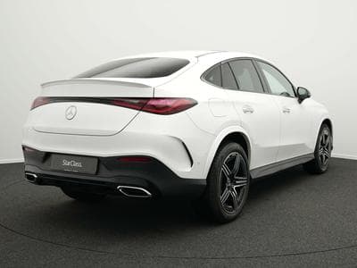 Mercedes GLC 300 4M AMG-Line Cpe Digital+Pano+Airm+Burm (2024) - Foto 3