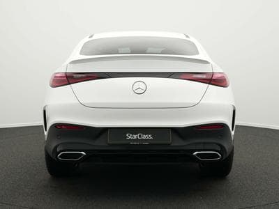 Mercedes GLC 300 4M AMG-Line Cpe Digital+Pano+Airm+Burm (2024) - Photo 4