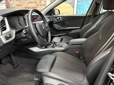 BMW 118 118dA 2.0 150cv Auto ADVANTAGE (2021) - Photo 5