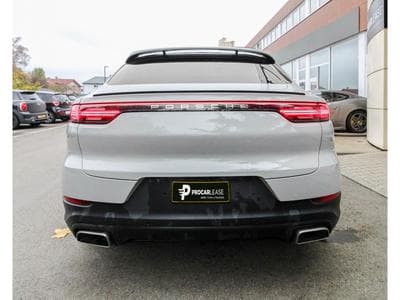 Porsche Cayenne Coupe E-Hybrid/Panorama/22/VOLL (2019) - Photo 4