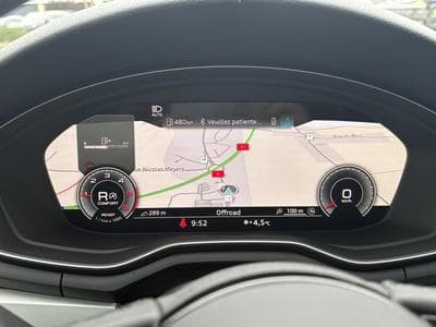 Audi A4 AVANT 35 TDI 163 S-LINE S-TRONIC * GARANTIE 36 MOIS * (2023) - Photo 15